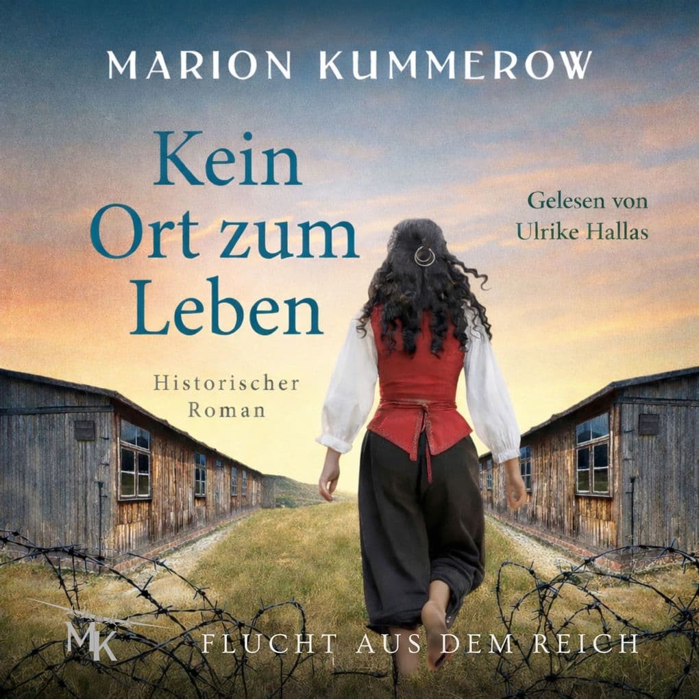 Kein Ort zum Leben: Ein Mädchen auf der Flucht vor den Nazis