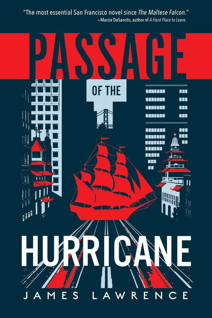 Passage of the Hurricane: A Novel