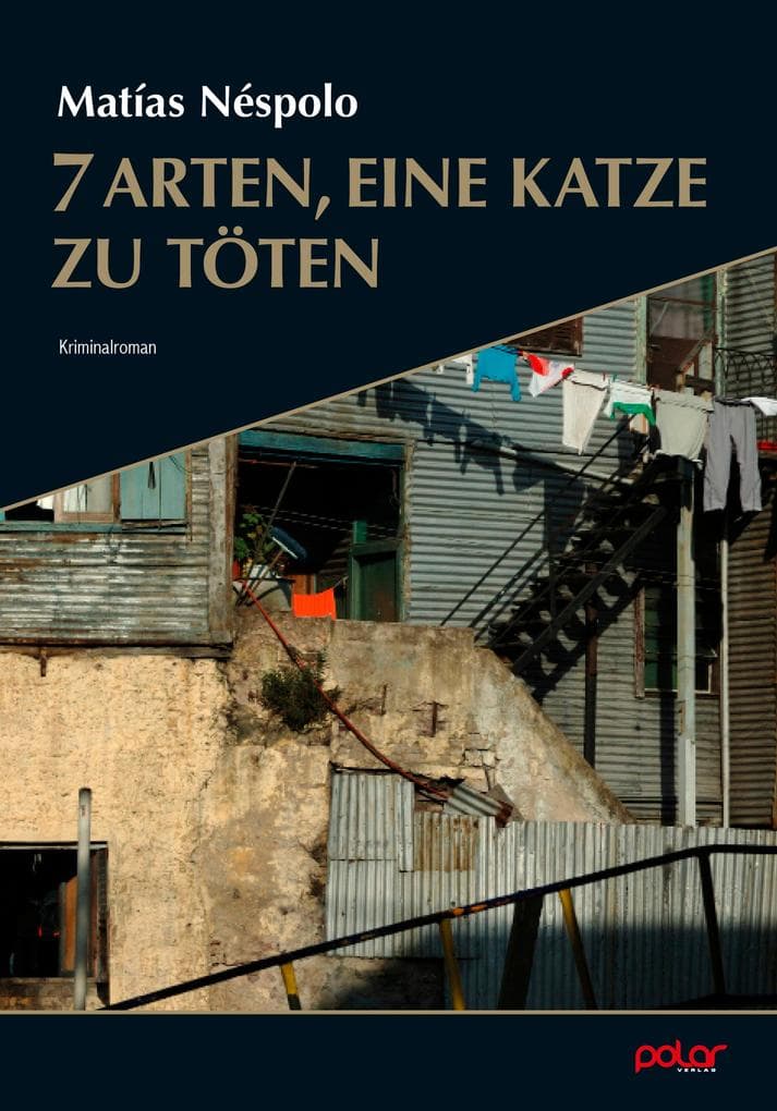 Sieben Arten, eine Katze zu töten: Kriminalroman