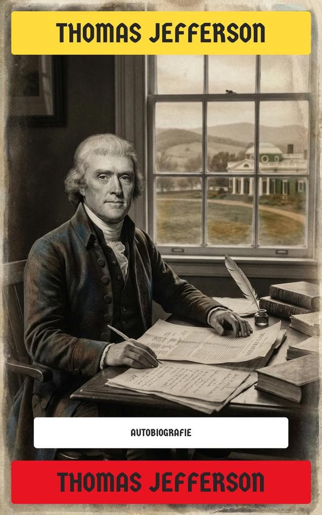 Thomas Jefferson: Autobiografie