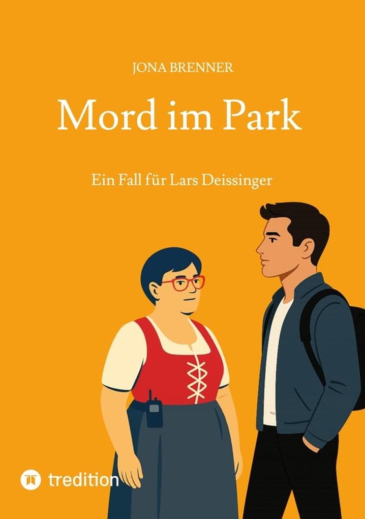 Mord im Park: Ein Fall für Lars Deissinger