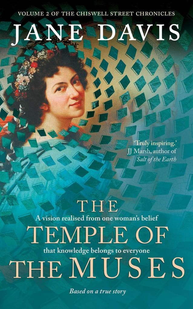 The Temple of the Muses (The Chiswell Street Chronicles, #2)