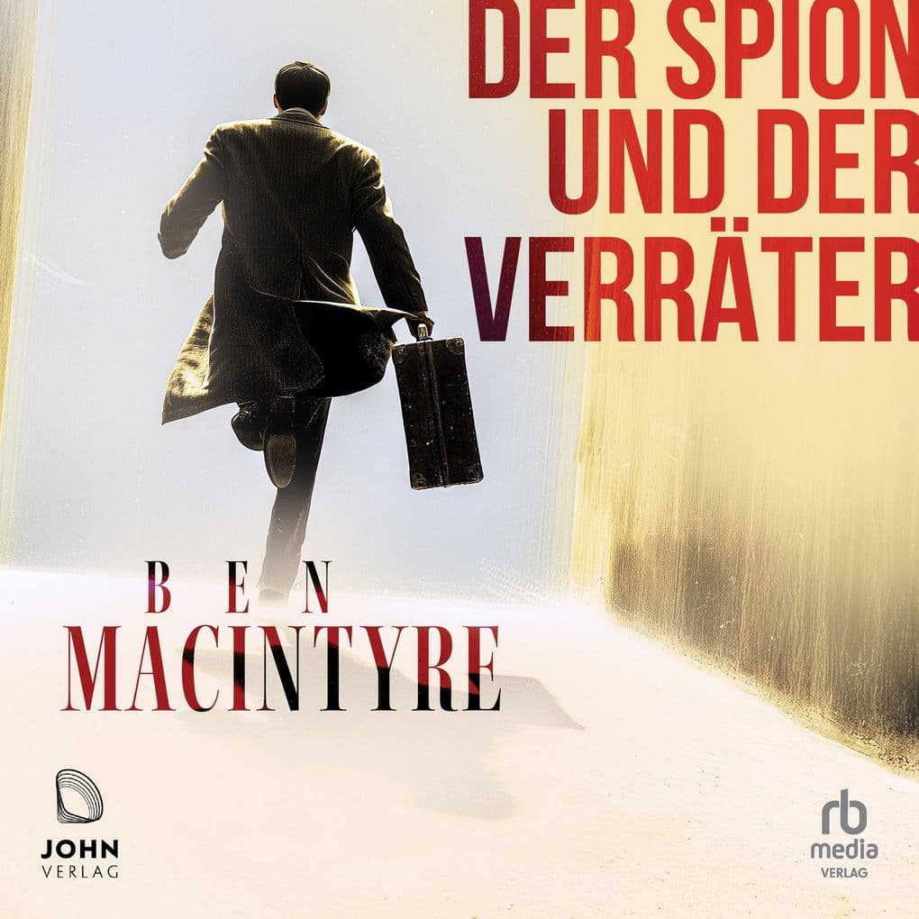 Der Spion und der Verräter: Die spektakulärste Geheimdienstgeschichte des Kalten Krieges