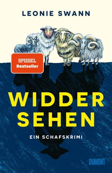 Widdersehen: Ein Schafskrimi | Mit den Schafen aus Glennkill