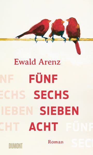 Fünf, sechs, sieben, acht: Roman