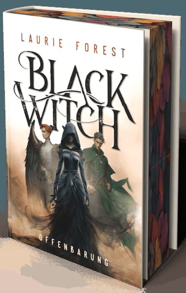 Black Witch - Offenbarung: Band 5 der epischen NY Times und USA Today Bestsellerserie
