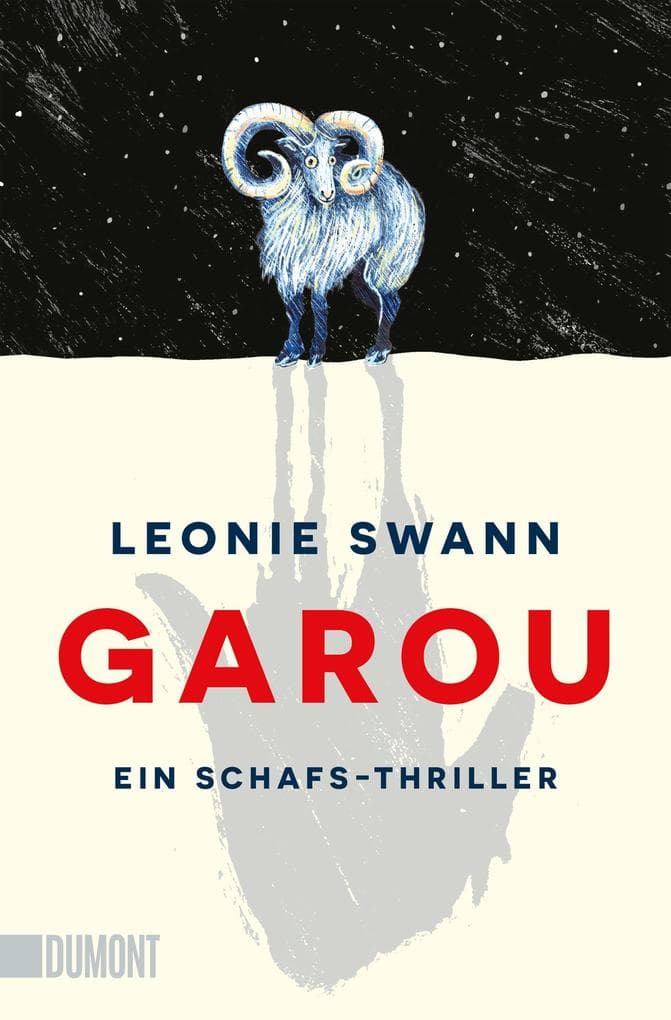 Garou: Ein Schafs-Thriller | Mit den Schafen aus >Glennkill<