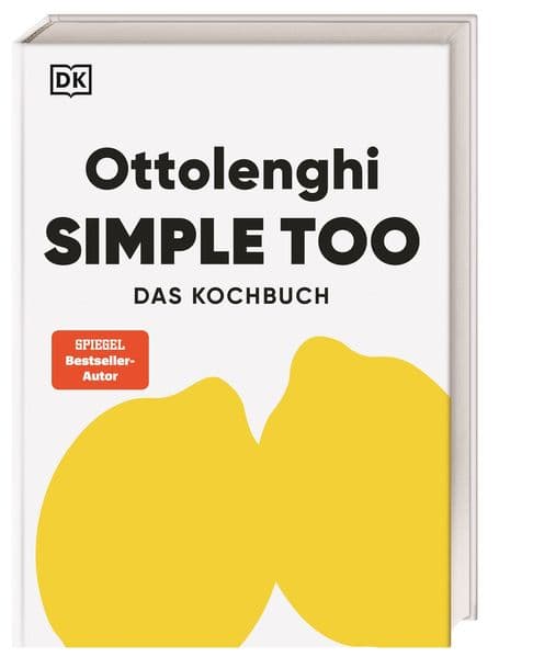 Ottolenghi Simple too: Das Kochbuch