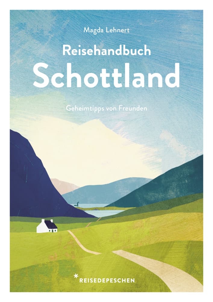 Reisehandbuch Schottland: Reiseführer mit GPS-Tracks: Highlands, Hebriden, Isle of Skye, Edinburgh und NC500