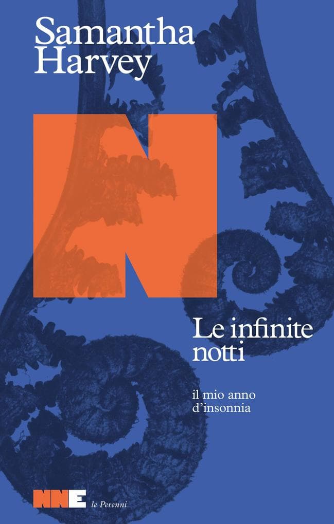 Le infenite notti: Il mio anno di insonnia