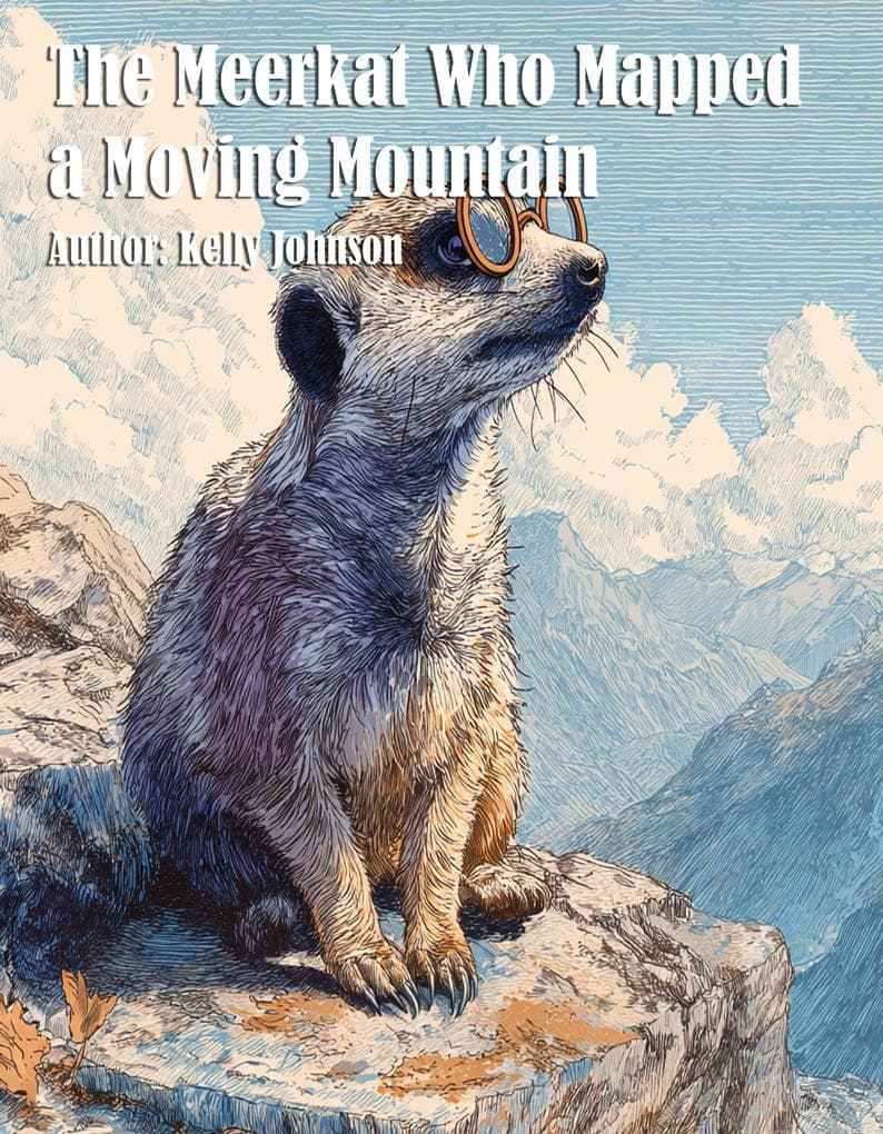 The Meerkat Who Mapped a Moving Mountain