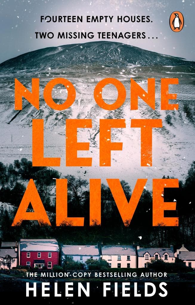 No One Left Alive: A gripping, dark serial killer thriller set in Scotland, the new DI Callanach book