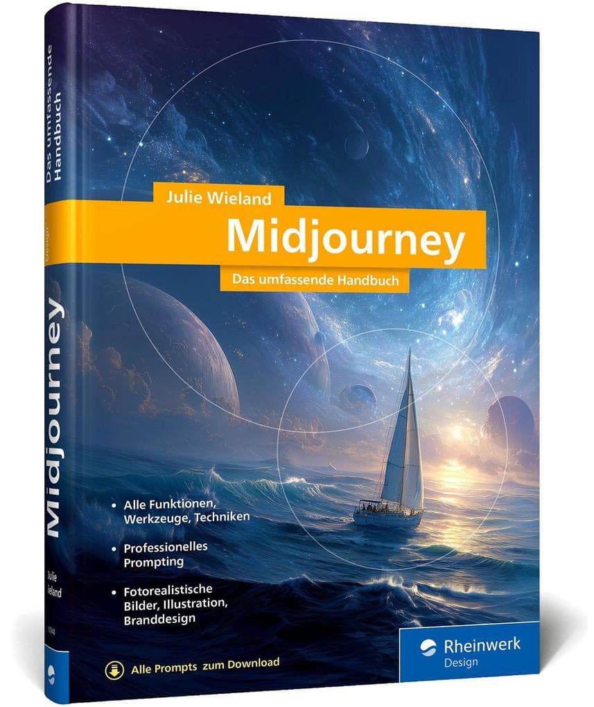 Midjourney: Das umfassende Handbuch