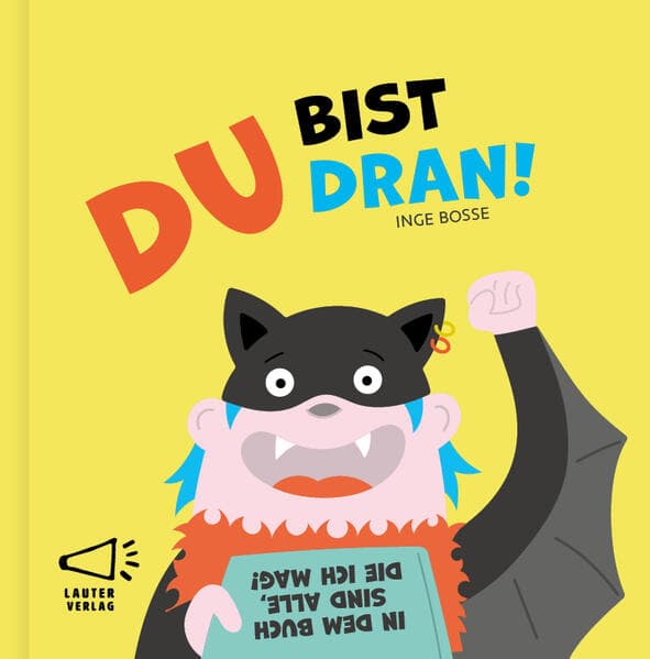 Du bist dran: In dem Buch sind alle, die ich mag!