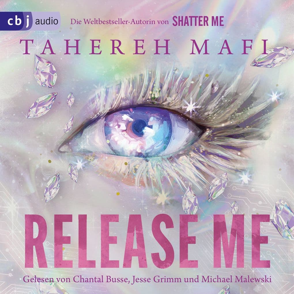Release Me: Ein Shatter-Me-Roman - Die spannungsgeladene Spin-off-Fortsezung des dystopischen Fantasy-Weltbestsellers »Shatter Me«.