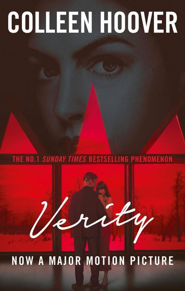 Verity: the film tie-in edition of the twisty thriller that will keep you up all night