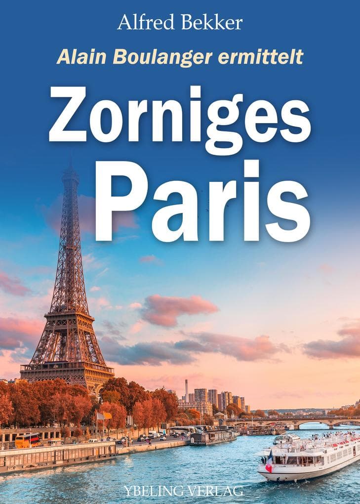 Zorniges Paris: Frankreich Krimis