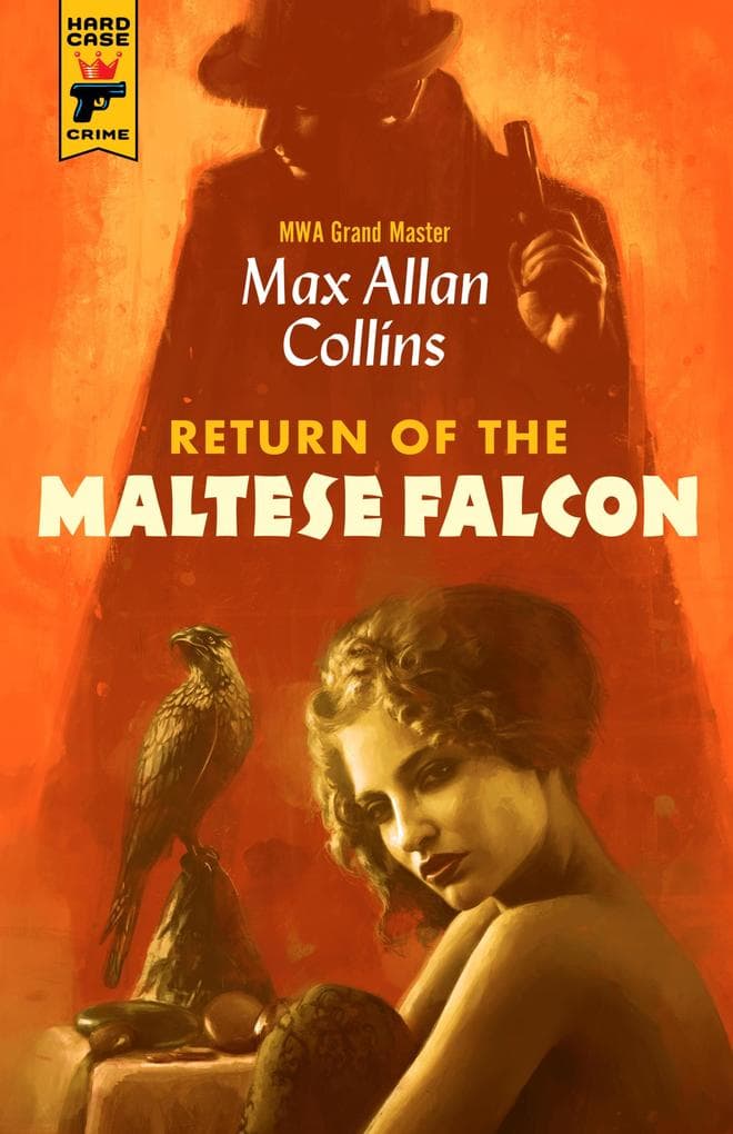 Return of the Maltese Falcon