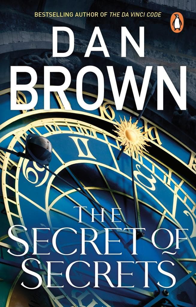The Secret of Secrets: (Robert Langdon Book 6)