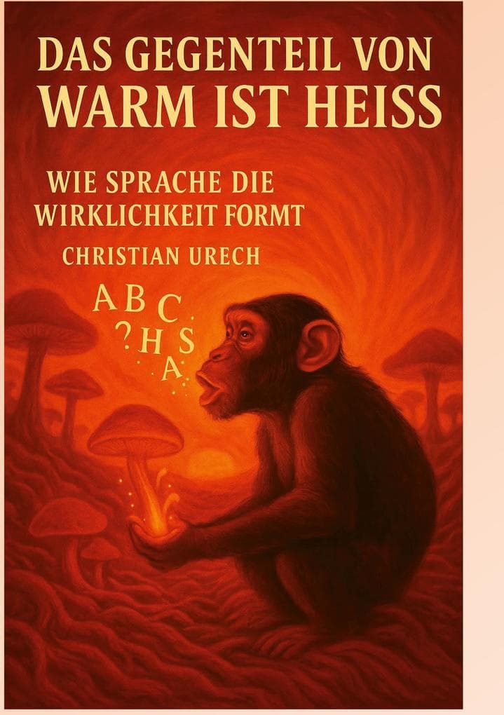 Das Gegenteil von warm ist heiss oder Am Anfang war das Wort: Wie die Sprache die Wirklichkeit formt