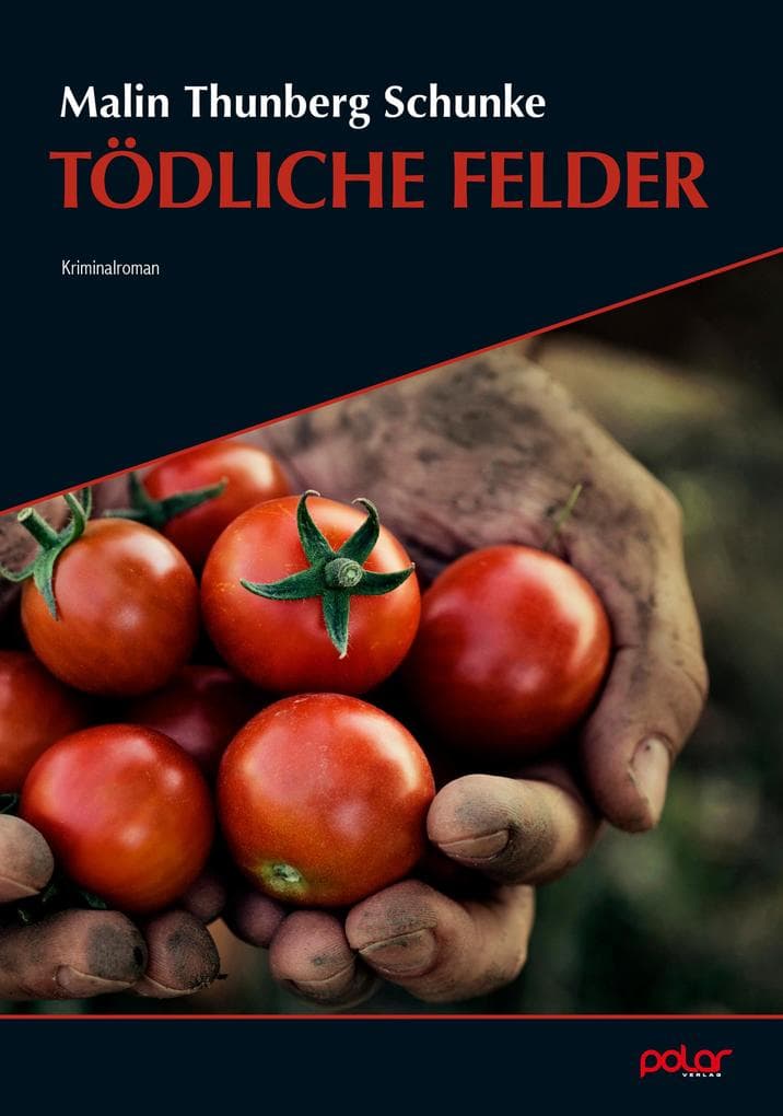 Tödliche Felder: Kriminalroman
