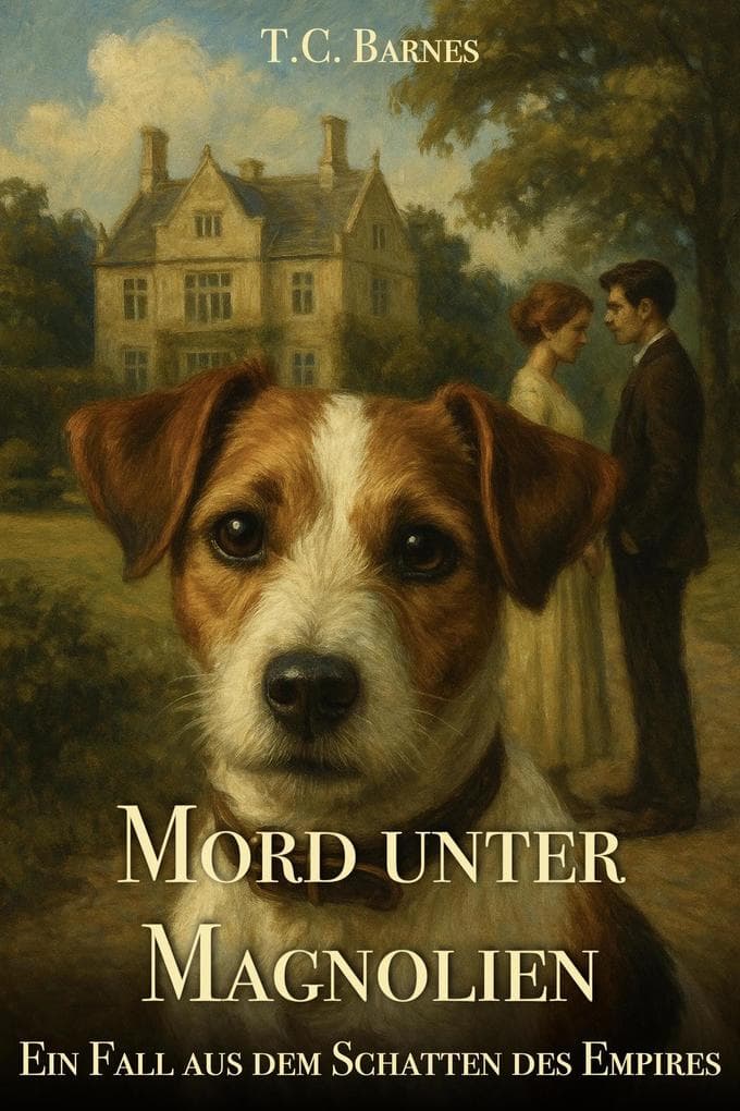 Mord unter Magnolien: Schatten des Empire, #4