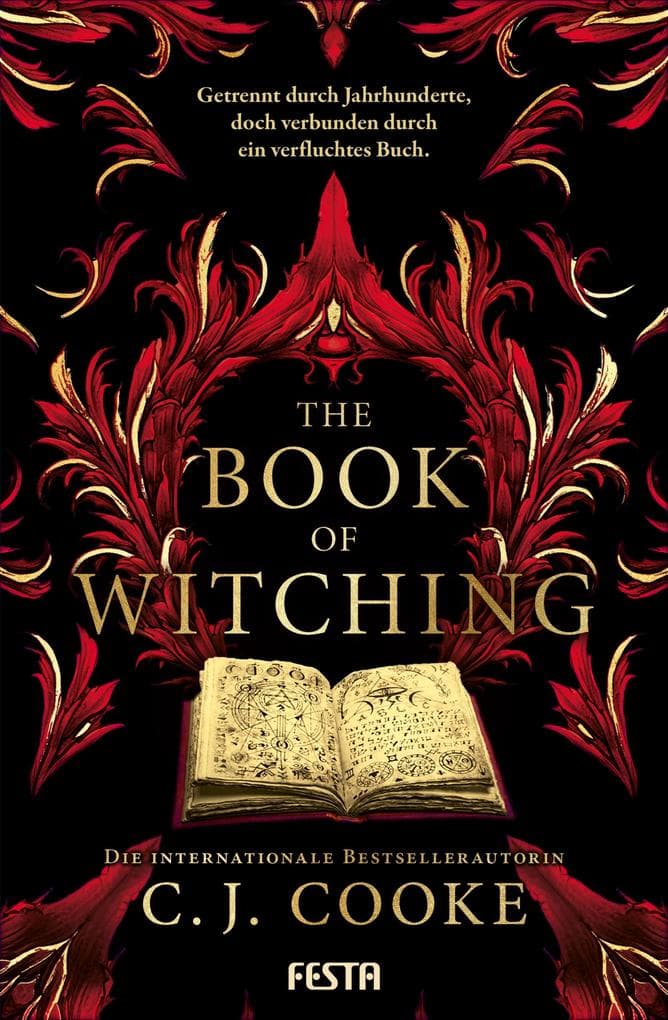 The Book of Witching: Ein Hexen-Thriller