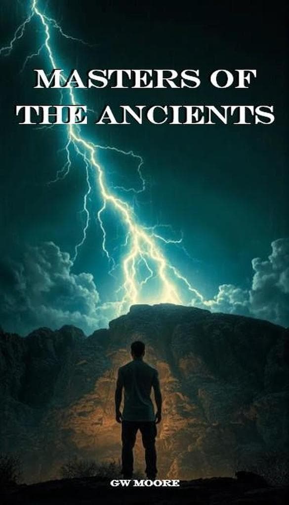 Masters of The Ancients