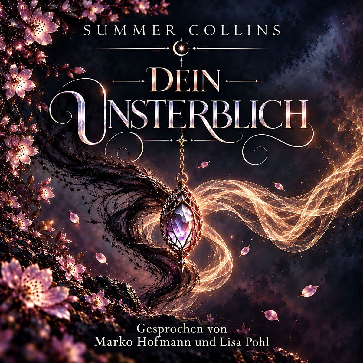 Dein Unsterblich: Wo die Schatten flüstern Romantasy voller Seelenmagie, Verlust und neuer Hoffnung