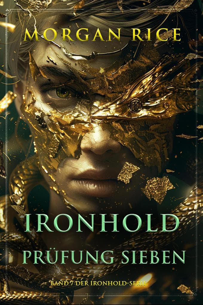 Ironhold: Prüfung Sieben (Band 7 der Ironhold-Serie)