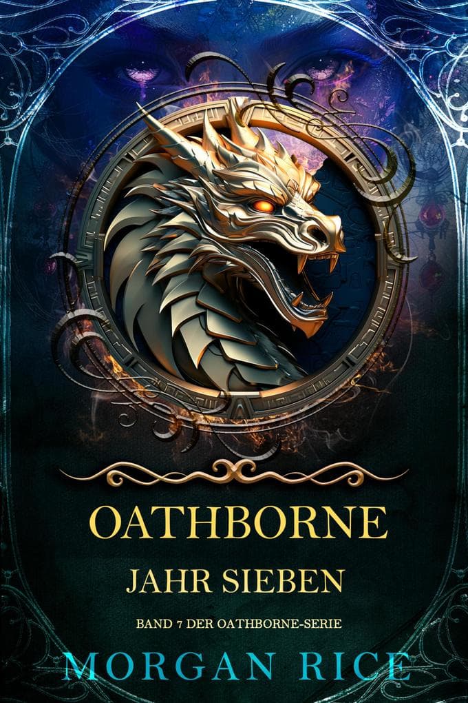 Oathborne: Jahr Sieben (Band 7 der Oathborne-Serie)