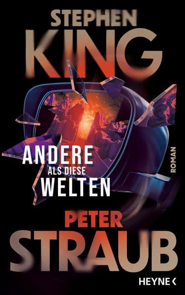 Andere als diese Welten: Roman