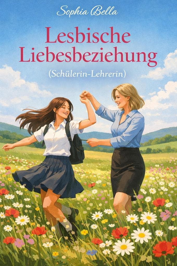 Lesbische Liebesbeziehung