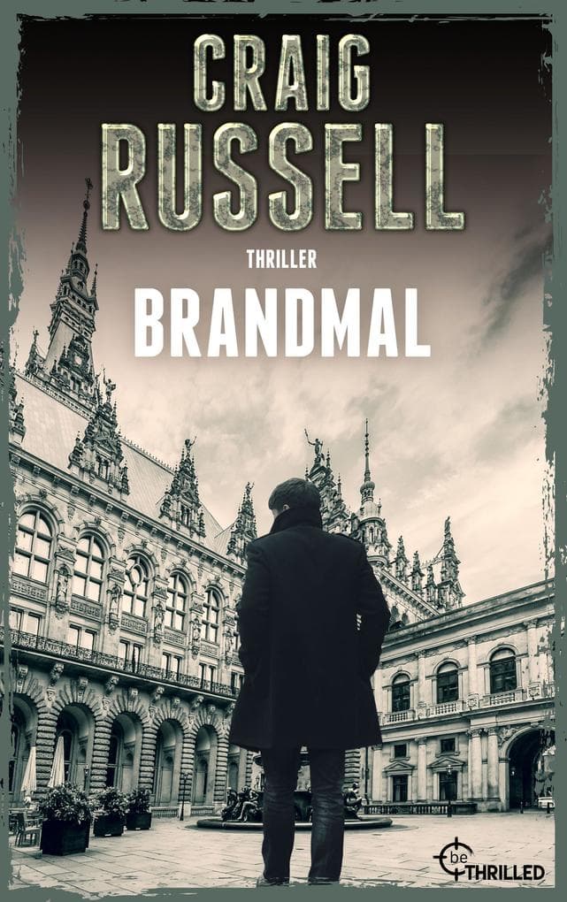 Brandmal: Thriller