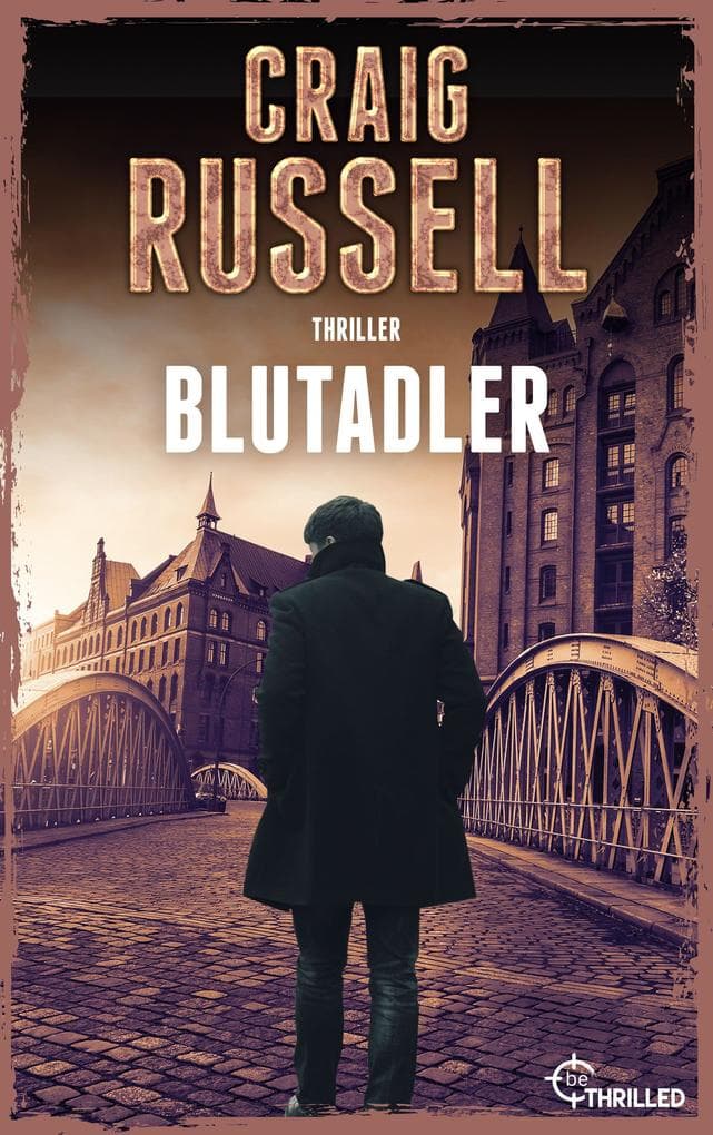 Blutadler: Thriller