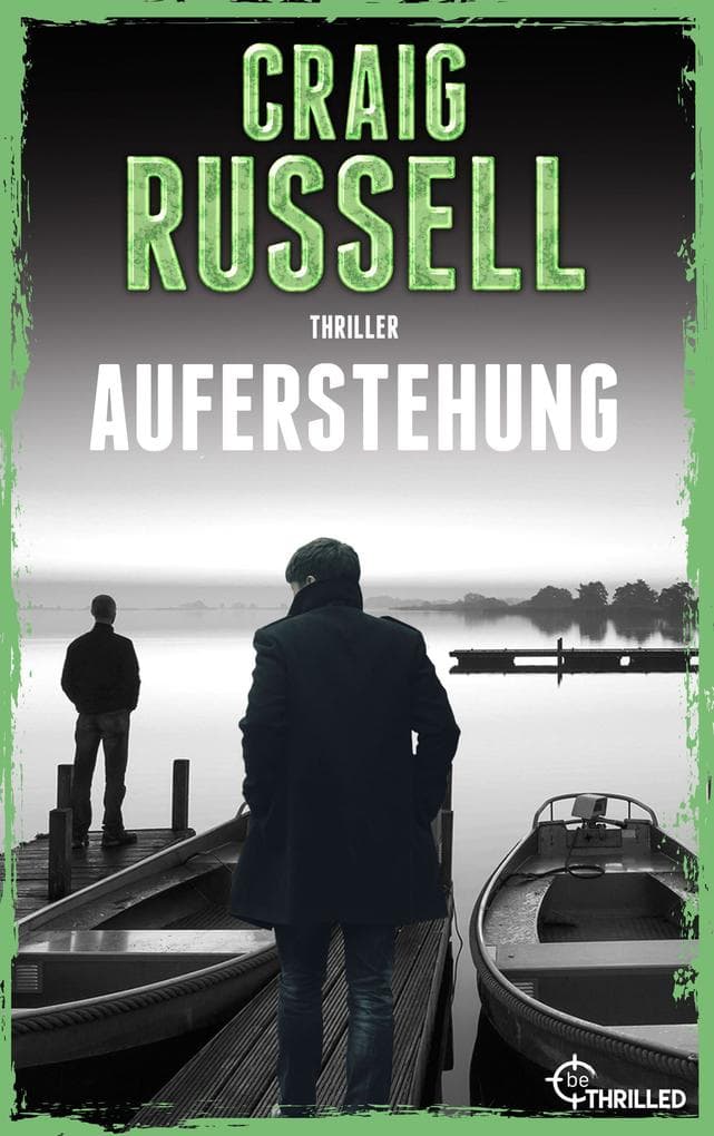 Auferstehung: Thriller