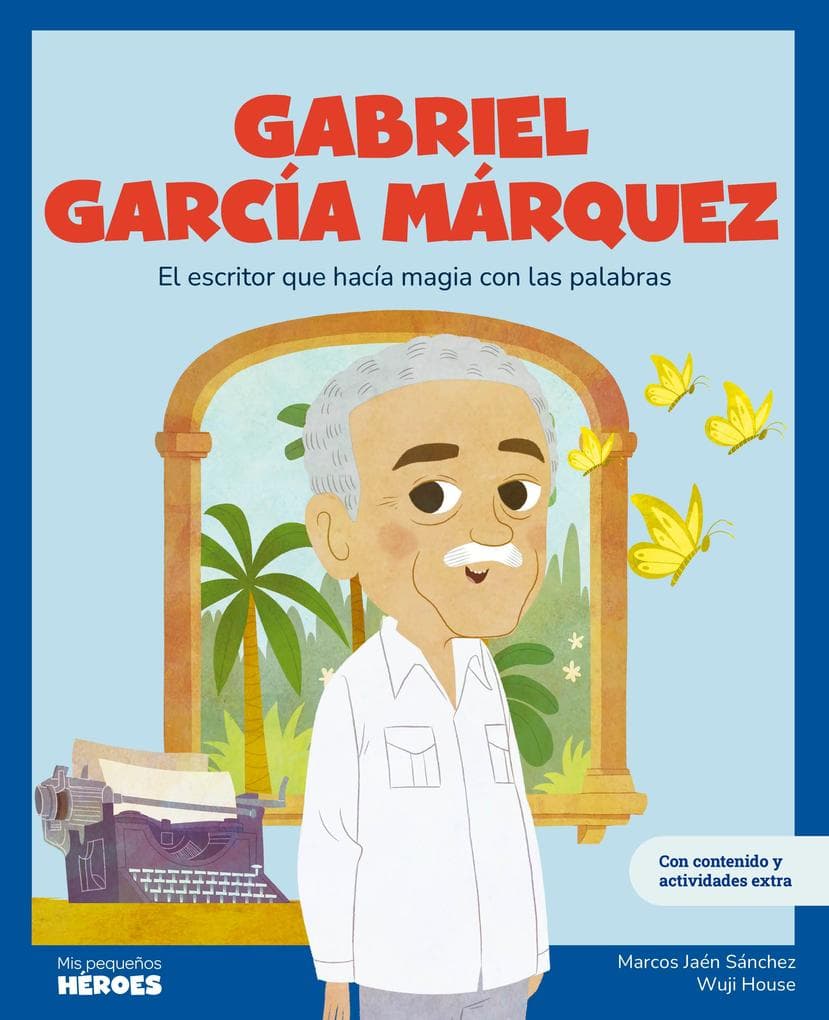 Gabriel García Márquez: El escritor que hacía magia con las palabras