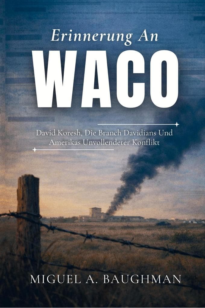 Erinnerung An Waco: David Koresh, Die Branch Davidians Und Amerikas Unvollendeter Konflikt