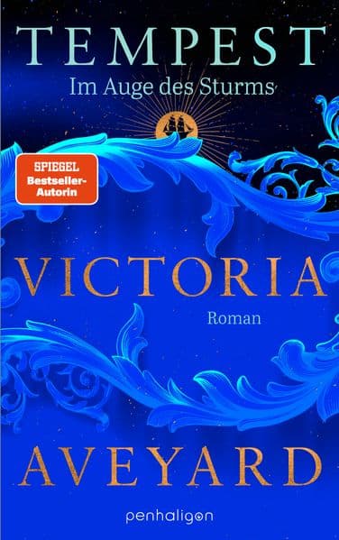 Tempest - Im Auge des Sturms: Roman - Der Auftakt zur stürmischen Romantasy-Dilogie der Weltbestsellerautorin - als hochwertig ausgestattetes Hardcover!