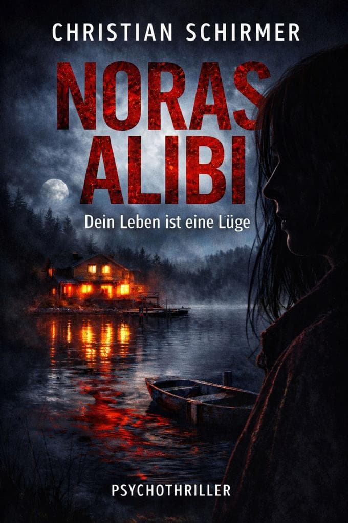 Noras Alibi: Dein Leben ist eine Lüge