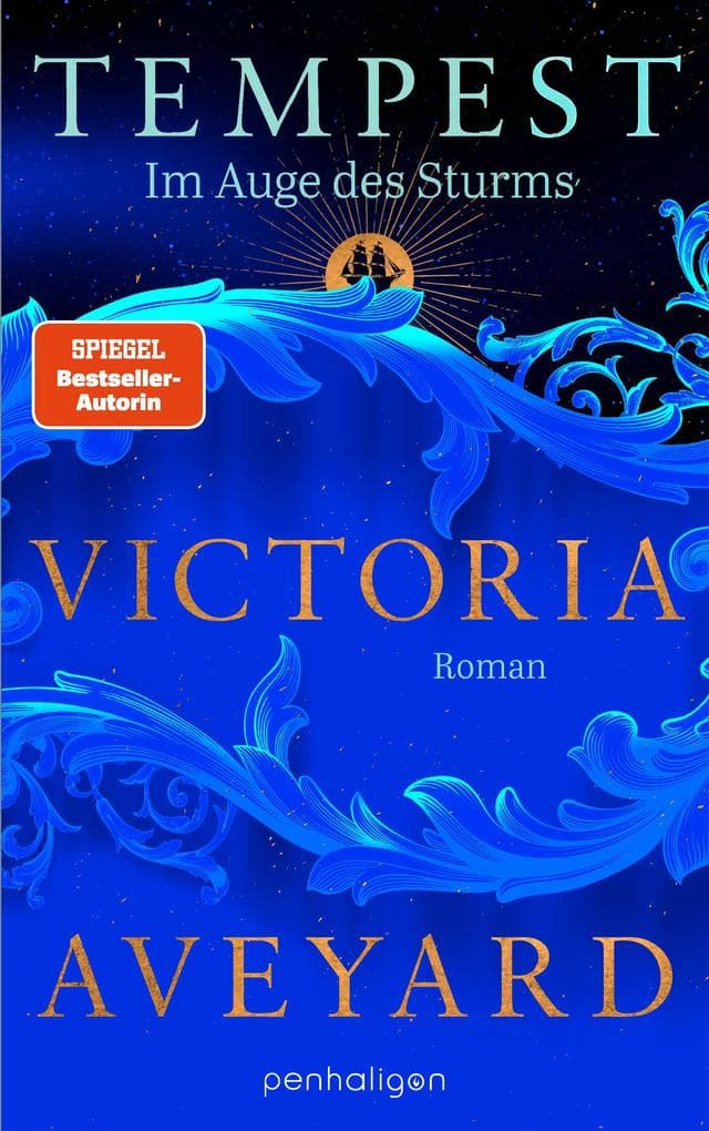 Tempest - Im Auge des Sturms: Roman - Der Auftakt zur stürmischen Romantasy-Dilogie der Weltbestsellerautorin - als hochwertig ausgestattetes Hardcover!