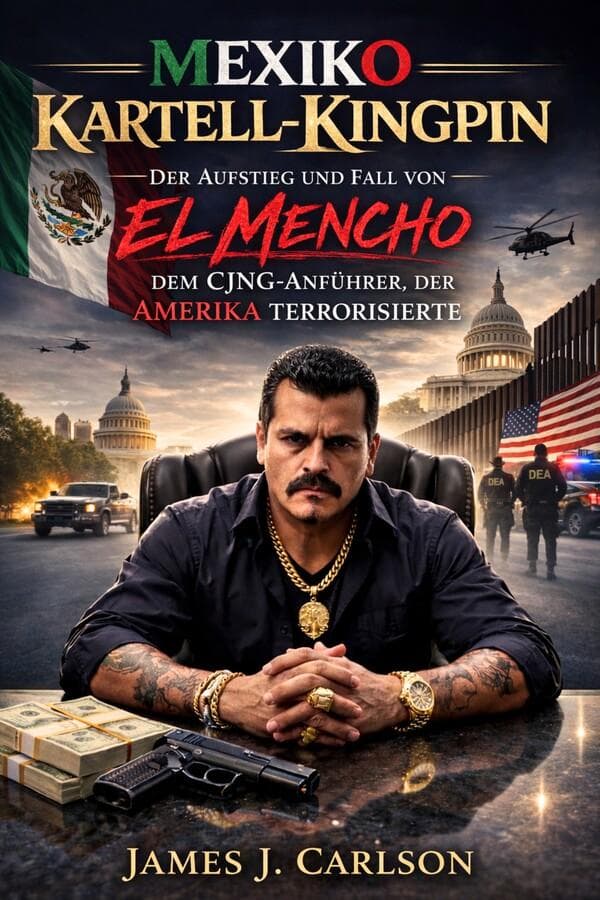 Mexiko-Kartell-Kingpin: Der Aufstieg und Fall von El Mencho, dem CJNG-Anführer, der Amerika terrorisierte