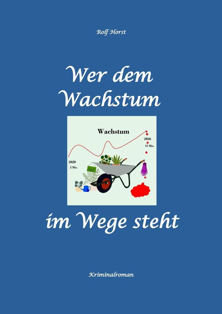 Wer dem Wachstum im Wege steht - Klimawandel, Aktivisten, Chemiefabrik, Nachhaltige Nachbarschaft, Transition Town, Regionalwährung, SoLaWi, Alkoholsucht, Autismus, Demonstration, Betrug, Mord: Ein Carmen Siebert Krimi