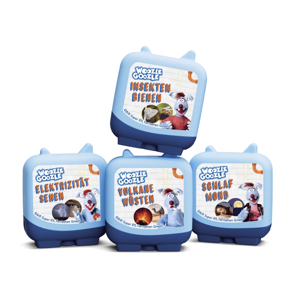 Pocket Tonie - Woozle Goozle (Set)