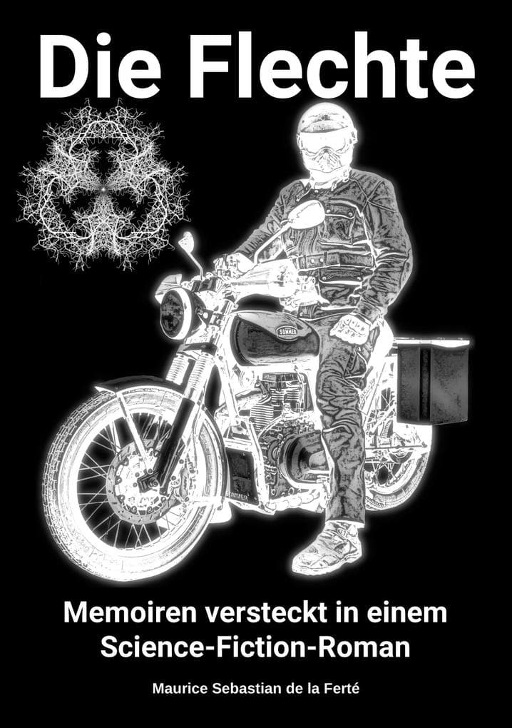 Die Flechte: Memoiren versteckt in einem Science-Fiction-Roman