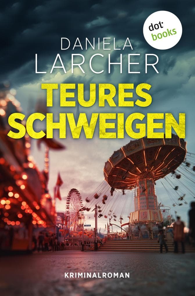 Teures Schweigen: Kriminalroman | Ein Fall für Morell 4
