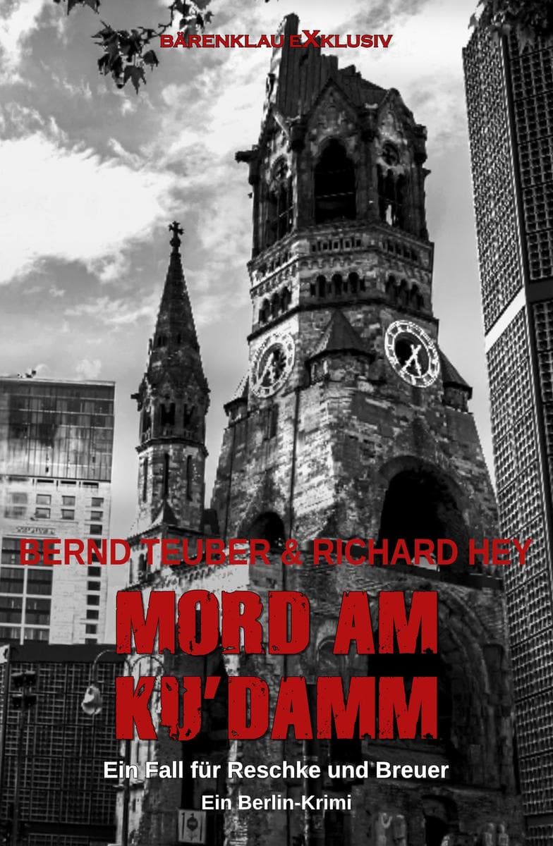 Mord am Ku'Damm - Ein Fall für Reschke und Breuer