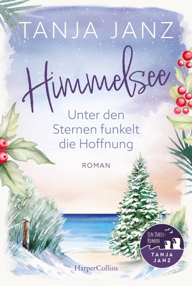 Himmelsee - Unter den Sternen funkelt die Hoffnung: Roman | Winter-Wohlfühlroman mit Ostsee-Stimmung | So wohltuend wie ein warmer Tee