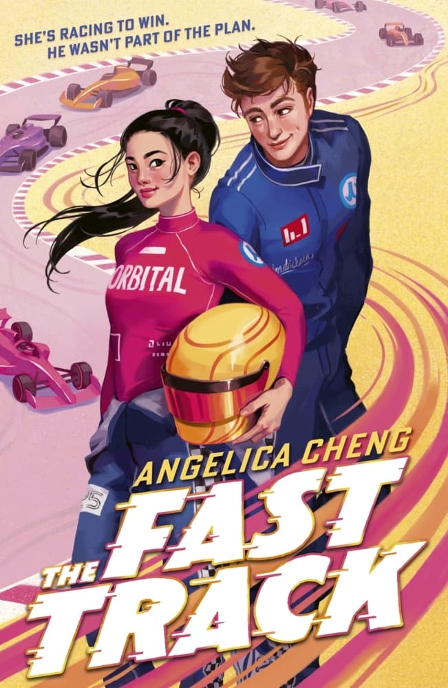 The Fast Track: the perfect rivals-to-lovers romance for F1 racing fans!
