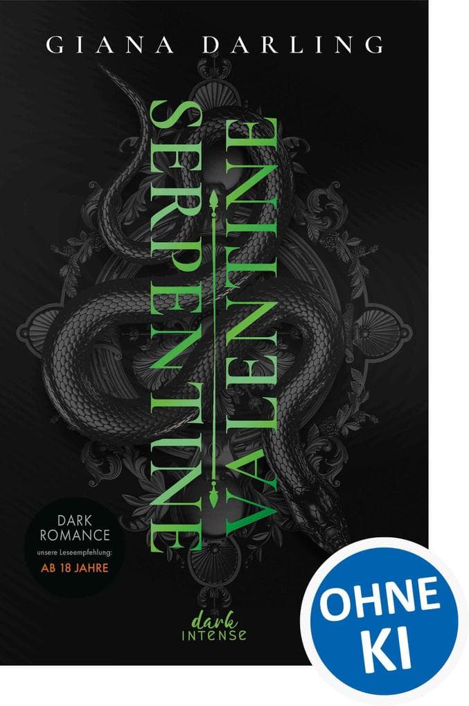 Serpentine Valentine: Spicy Medusa-Retelling mit feministischem Twist und einer queeren Liebesgeschichte